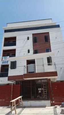 3 Bedroom Apartment, Brownstone Estae Kunsela Road, Ikate, Lekki, Lagos, Flat / Apartment for Sale