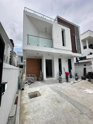 Exquisite Luxury Spacious 5 Bedroom Fully Detached Duplex, Ikota, Ikota, Lekki, Lagos, Detached Duplex for Sale