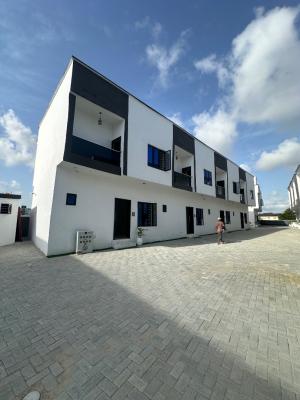 2bedroom Terrace Duplex, General Paint, Ajah, Lagos, Terraced Duplex for Sale