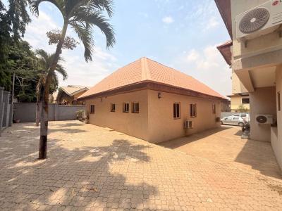 3bedroom Bungalow  Partially Furnished, Wuse 2, Abuja, Detached Bungalow for Rent
