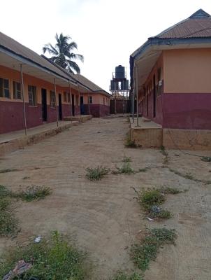 Ten Units of Room Self Contain Hostel and Two Units of Room and Parlou, University of Ilorin, Road, Ilorin South, Kwara, Hostel for Sale