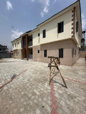 Newly Built 3 Bedrooms Apartment in an Estate, Life Camp, Abuja, Flat / Apartment for Rent