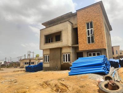4 Bed Fully Detached Duplex Without Bq (semi Finished), Wumba, Abuja, Detached Duplex for Sale