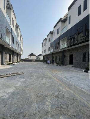 5 Units of 3 Bedroom Terraced Duplex, Orchid Road, Lekki Phase 2, Lekki, Lagos, House for Sale