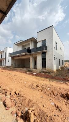 5 Bed Fully Detached Duplex with Bq (semi Finished), Katampe, Abuja, Detached Duplex for Sale
