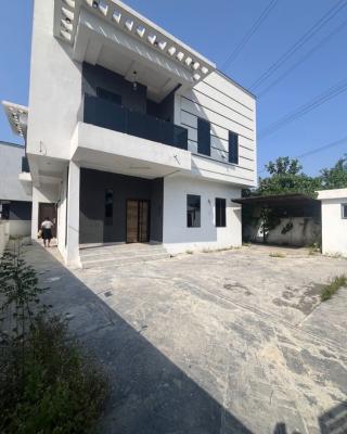 Lovely 5 Bedroom Detached Duplex with Bq, Ajah, Ajah, Lagos, Detached Duplex for Sale