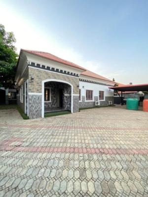 Three Bedrooms Bungalow with Bqs, in an Estate at Lokogoma, Lokogoma District, Abuja, Detached Bungalow for Sale