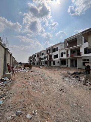 6 Bedrooms Terraces with Bq, Asokoro District, Abuja, Terraced Duplex for Sale