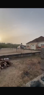 Land, Guzape District, Abuja, Residential Land for Sale
