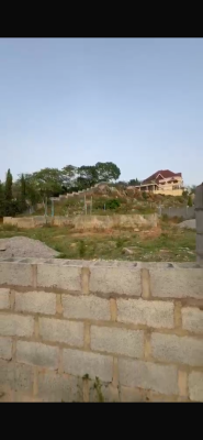 Land, Asokoro District, Abuja, Residential Land for Sale