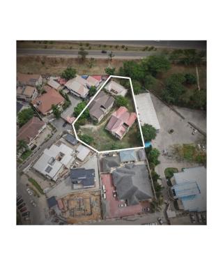 Land, Wuse 2, Abuja, Residential Land for Sale