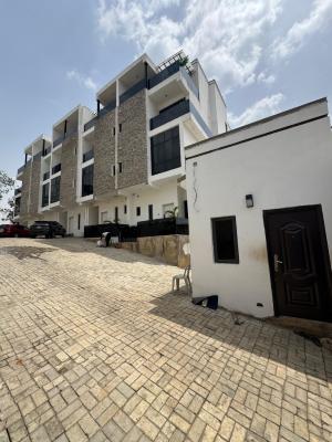 5 Bedroom Terrace Duplex, Guzape District, Abuja, Terraced Duplex for Sale