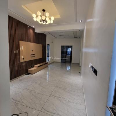 a Modern 4bedroom Semi Detached Duplex, Lekki Palmcity Estate, Lekki Free Trade Zone, Lekki, Lagos, Semi-detached Duplex for Rent