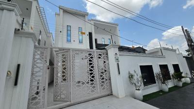Newly Built and Tastefully Finished 5 Bedroom Detached Duplex with Bq, Omole Phase 1, Ikeja, Lagos, Detached Duplex for Sale
