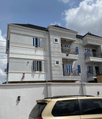 Executive Standard Newly Built 2 Bedrooms Flats, Glory Estate, Gbagada, Lagos, Flat / Apartment for Rent