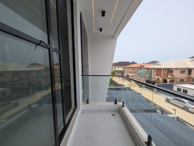 5 Bedroom Detached Duplex with Bq & Swimming Pool, Peninsula Garden Estate, Sangotedo, Ajah, Lagos, Detached Duplex for Sale