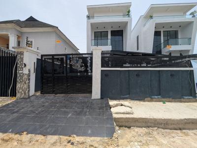 5 Bedroom Detached Duplex with Bq & Swimming Pool, Peninsula Garden Estate, Sangotedo, Ajah, Lagos, Detached Duplex for Sale