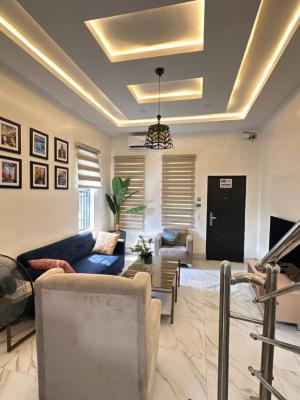a Beautiful 1 Bedroom Duplex, Lagos Business School, Ajah, Lekki Phase 2, Lekki, Lagos, Flat / Apartment for Rent