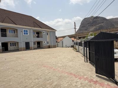 Brand New Tastefully Built 4 Units 2 Bedroom and 2 Units Selfcon, Rockface Estate Arab Road, Kubwa, Abuja, Flat / Apartment for Sale