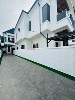 4 Bedrooms Fully Detached Duplex, Orchid, Lekki, Lagos, Detached Duplex for Sale