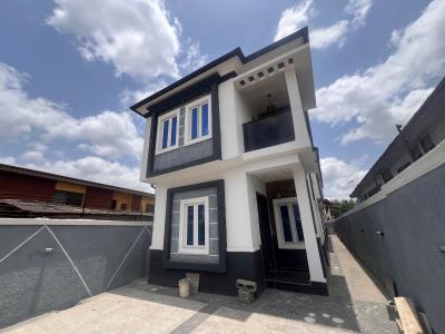 4 Bedroom Fully Detached Duplex, Ikeja, Lagos, Detached Duplex for Sale