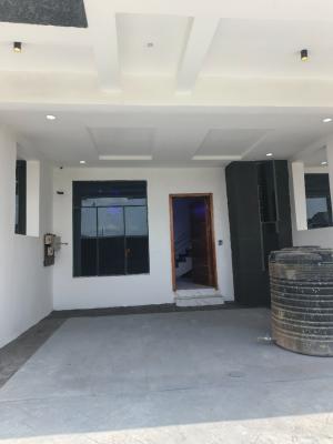 Beautiful 3 Bedroom Terrace Duplex with Bq and Solar, Abraham Adesanya, Ajah, Lagos, Terraced Duplex for Rent