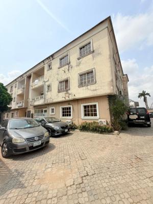Ready for Renovate 3 Bedroom Apartment with C of O, Adeniyi Jones, Ikeja, Lagos, Block of Flats for Sale