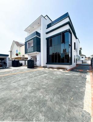 Luxury 5bedroom, Osapa London, Lekki, Lagos, Detached Duplex for Sale
