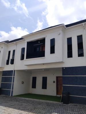 Luxurious 4 Bedrooms Terraced House in a Very Peaceful Secure Estate, Vgc, Lekki, Lagos, Terraced Duplex for Sale