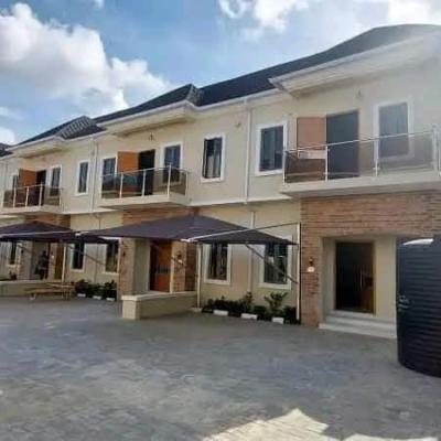 4 Bedroom Apartments, Ajah, Lagos, Flat / Apartment Short Let
