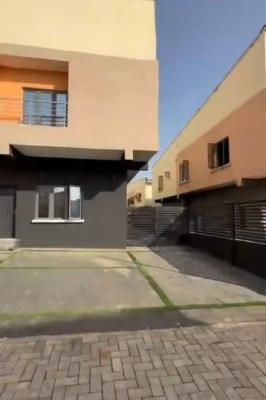 4bedroom Semi Detached Duplex, Paradise 1 Estate, Life Camp, Abuja, Semi-detached Duplex for Sale