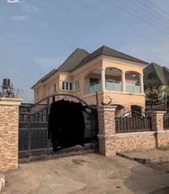 4bedroom Fully Detached Duplex, Aldenco, Galadimawa, Abuja, Detached Duplex for Sale