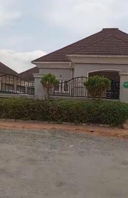 3 Bedrooms Fully Detached Bungalow, Galadimawa, Abuja, Detached Bungalow for Rent