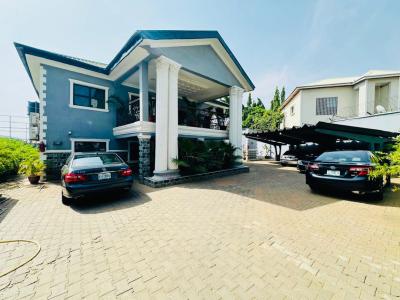 5 Bedroom Detached Duplex @ Maitama. Abuja Fct, Maitama District, Abuja, Detached Duplex for Sale