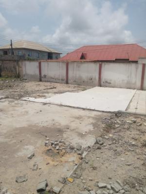 Fenced and Gated Beautiful Located Residential Dry Land, Lakowe Phase 2, Adeba, Ibeju Lekki, Lagos, Residential Land for Sale