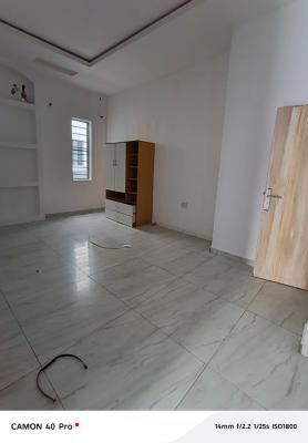 One Bedroom and Parlour Mini Flat, George Bassey Estate, Agungi, Lekki, Lagos, Mini Flat (room and Parlour) for Rent