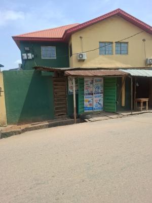 3-bedroom Flats Located at Mount Seave, Trinity Estate, Egbeda (unity, Egbeda, Alimosho, Lagos, Flat / Apartment for Rent