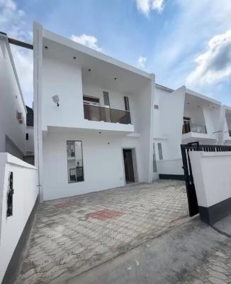Luxury 4 Bedroom Semi Detached Terraced Duplex, C Estate, Ikota, Lekki, Lagos, Terraced Duplex for Sale