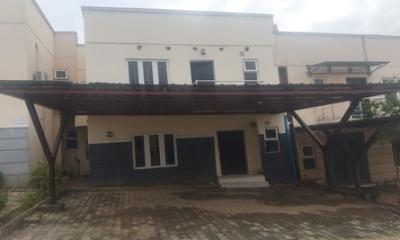 Four Bedroom Terrace Duplex, Brains and Hammers City Estate, Life Camp, Abuja., Life Camp, Abuja, Terraced Duplex for Rent