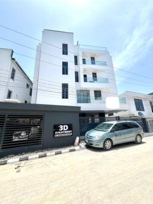 Newly Built Serviced  1&2bedroom Apartment, Ologolo, Lekki, Lagos, Flat / Apartment for Sale