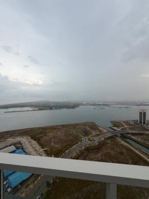 Strategic Land, Eko Atlantic City, Lagos, Mixed-use Land for Sale