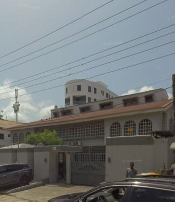 1,105 Square Meters with a Structure on It, Off Ligali Ayorinde Victoria Island, Victoria Island (vi), Lagos, Residential Land for Sale