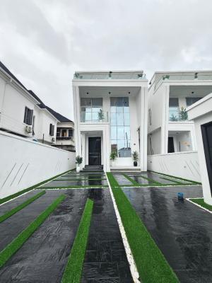 Newly Built 5 Bedroom Detached Duplex Plus Bq, Ologolo, Lekki, Lagos, Detached Duplex for Sale