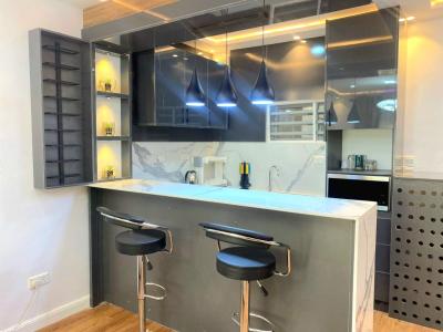 1 Bedroom Appartment, Cyberville Estate, Off Coaster Road Ikate., Ikate Elegushi, Lekki, Lagos, Mini Flat (room and Parlour) Short Let