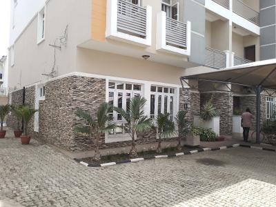Relatively New 4 Bedroom Terrace Duplex with Bq, Ikeja Gra, Ikeja, Lagos, Terraced Duplex for Rent