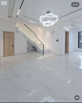 Elegant 4 Bedrooms Terraced Duplex with Bq, Off Omorinre Johnson, Lekki Phase 1, Lekki, Lagos, Terraced Duplex for Sale