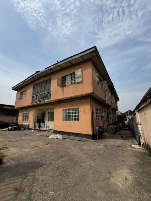 Block of 8 Flats, Gbagada, Lagos, Block of Flats for Sale