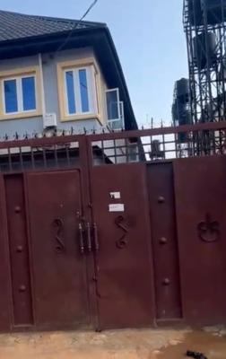 8 Units of 2 Bedroom Flats on a Full Plot of Land 60 By120, Ipaja, Lagos, Block of Flats for Sale