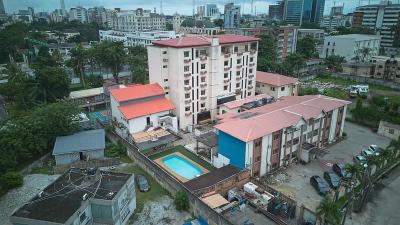7 Floors Hotel and Apartment, Victoria Island (vi), Lagos, Hotel / Guest House for Sale