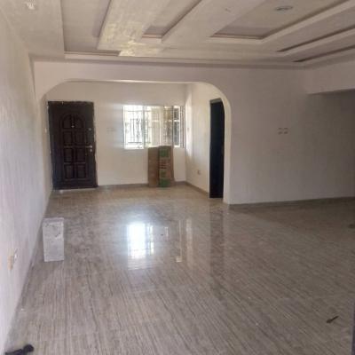 a Spacious and Standard 3 Bedroom Apartment in a Beautiful Estate, Ogombo, Ajah, Lagos, Flat / Apartment for Rent